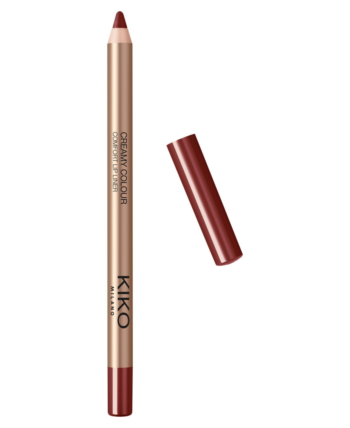 Kiko Milano Creamy Colour Comfort Lip Liner, 0.04 oz. - 08 Marsala | Macy's