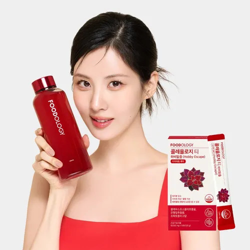 FOODOLOGY - Coleology Tea | YesStyle Global