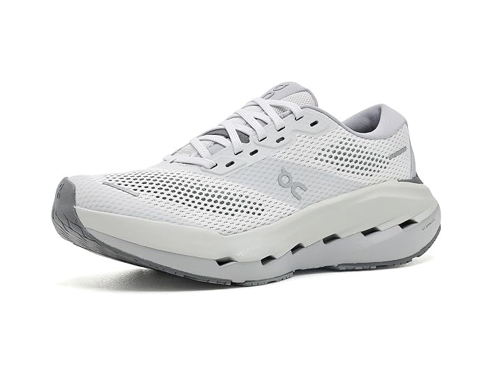 On Cloudrunner 3 Max Men's Running Shoes White/Verdite: 10.5 M, Textile | Zappos.com