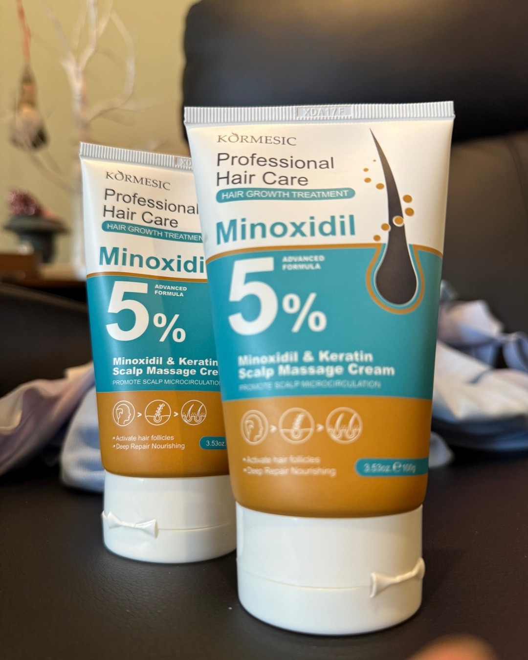 Restore Your Hair Density: The Science of Minoxidil & Menopause
Thinning hair is one of the most frustrating shifts that can happen during menopause, but you don't have to just accept it. Minoxidil is the gold-standard treatment for stimulating the scalp and encouraging new growth at the follicle level. It works by revitalizing hair follicles that have shrunk due to hormonal changes, helping you reclaim your volume and confidence.

The key to success is staying consistent and starting as soon as you notice a change. Whether you prefer the foam or liquid, making this a part of your daily self-care routine can lead to visible results in just a few months. Discover the best way to apply it and how to maintain your progress for long-term hair health.

#MenopauseSupport #HairThinningSolutions #Minoxidil #ThickerHair #MidlifeBeauty #HairGrowthTips #WomenOver50 #ScalpCare