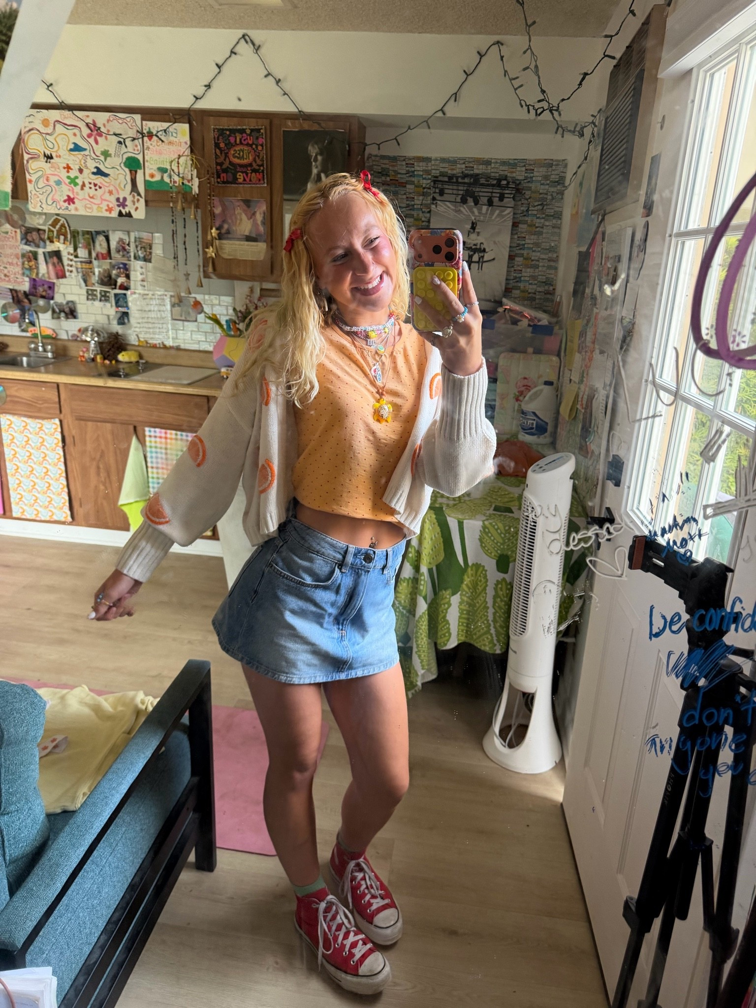 TOP IS THRIFTED

#LTKdayinmylife #LTKootd #LTKgrwm