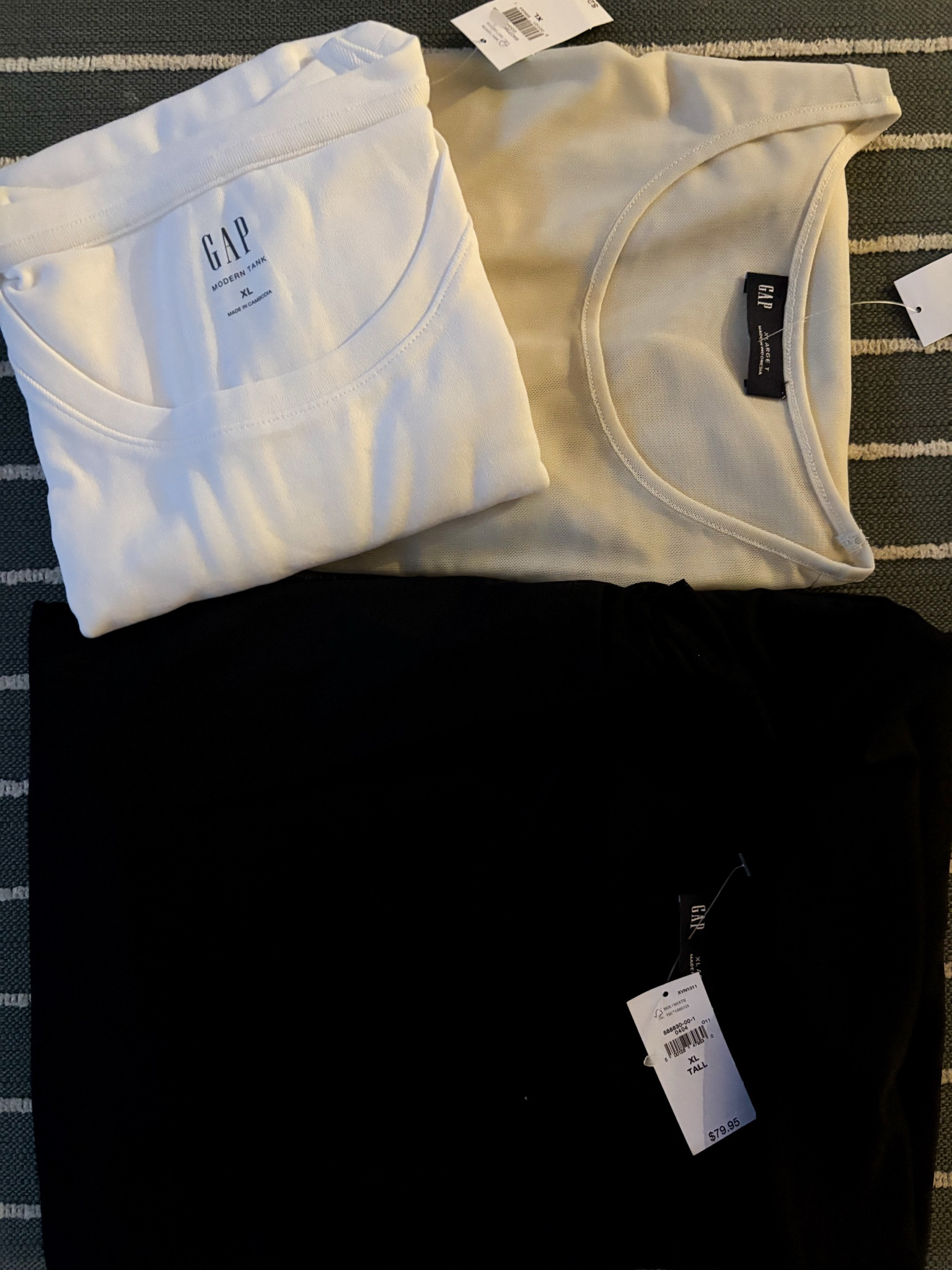 Yet another Gap order 

#LTKSaleAlert #LTKMidsize #LTKOver40