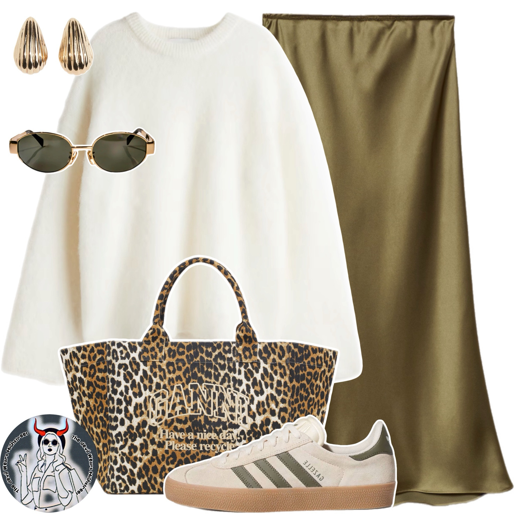 #adidas #ganni #summer #autumn 

#LTKuk #AugustBrandSpotlight #LTKeurope
