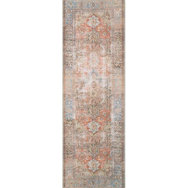 Loren Printed - LQ-15 Area Rug | Rugs Direct