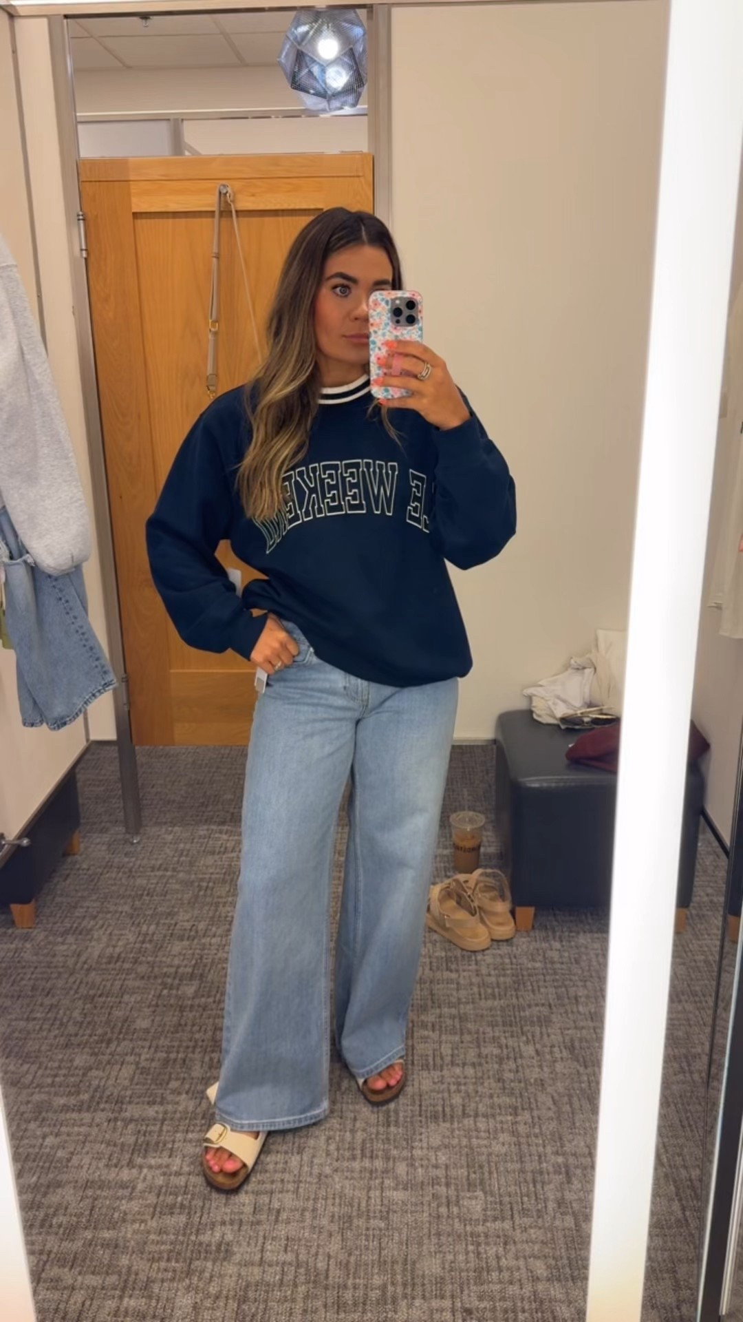 Graphic sweatshirt- size small
Baggy jeans- size 26

Nordstrom anniversary sale, NSale 

#LTKFindsUnder100 #LTKStyleTip #LTKSaleAlert