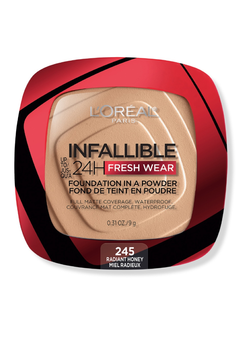 A powder covers like a liquid and mattifies like a powder with no caked look  

#LTKU #LTKbeauty #LTKxTarget