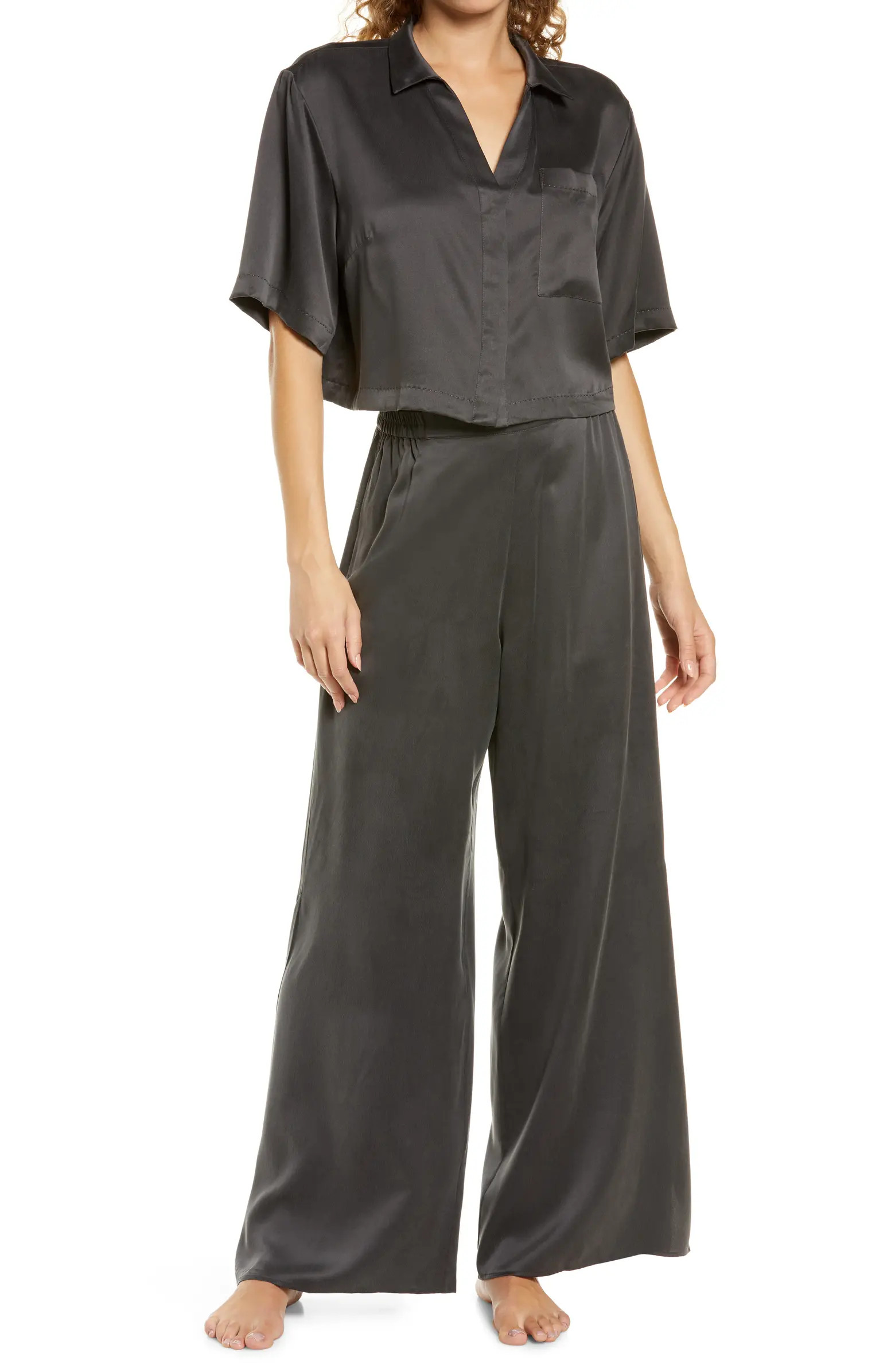 Washable Silk Pajamas | Nordstrom