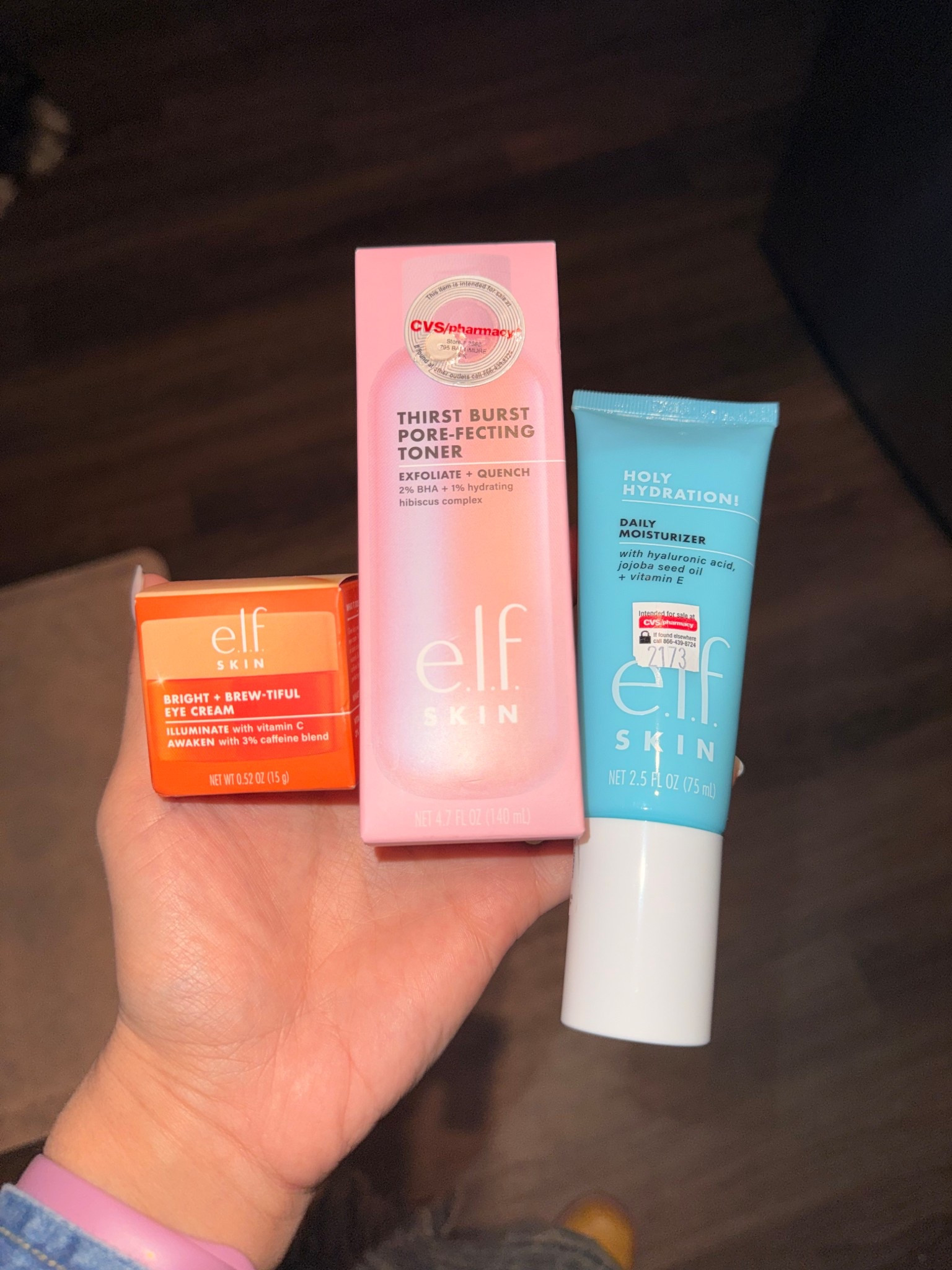 Mini skin care haul! 

#LTKgrwm #LTKmorningroutine #LTKBeauty
