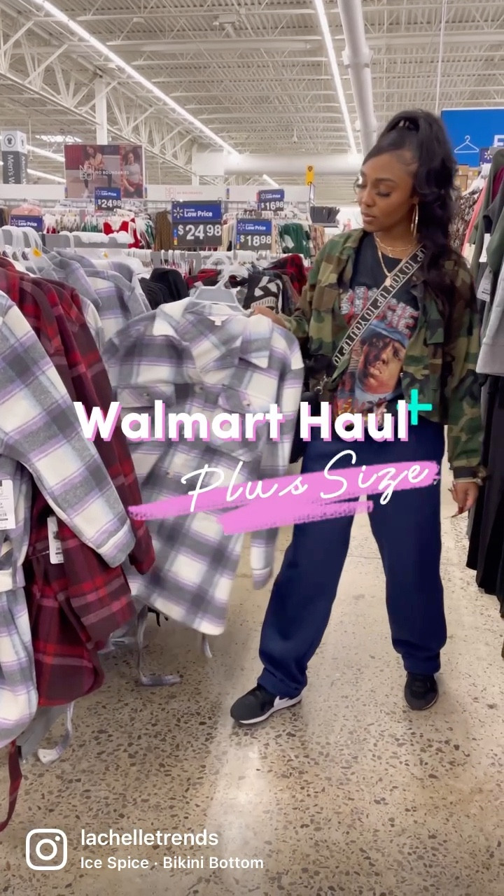 Walmart Plus Size Haul!

#LTKstyletip #LTKfit #LTKunder50