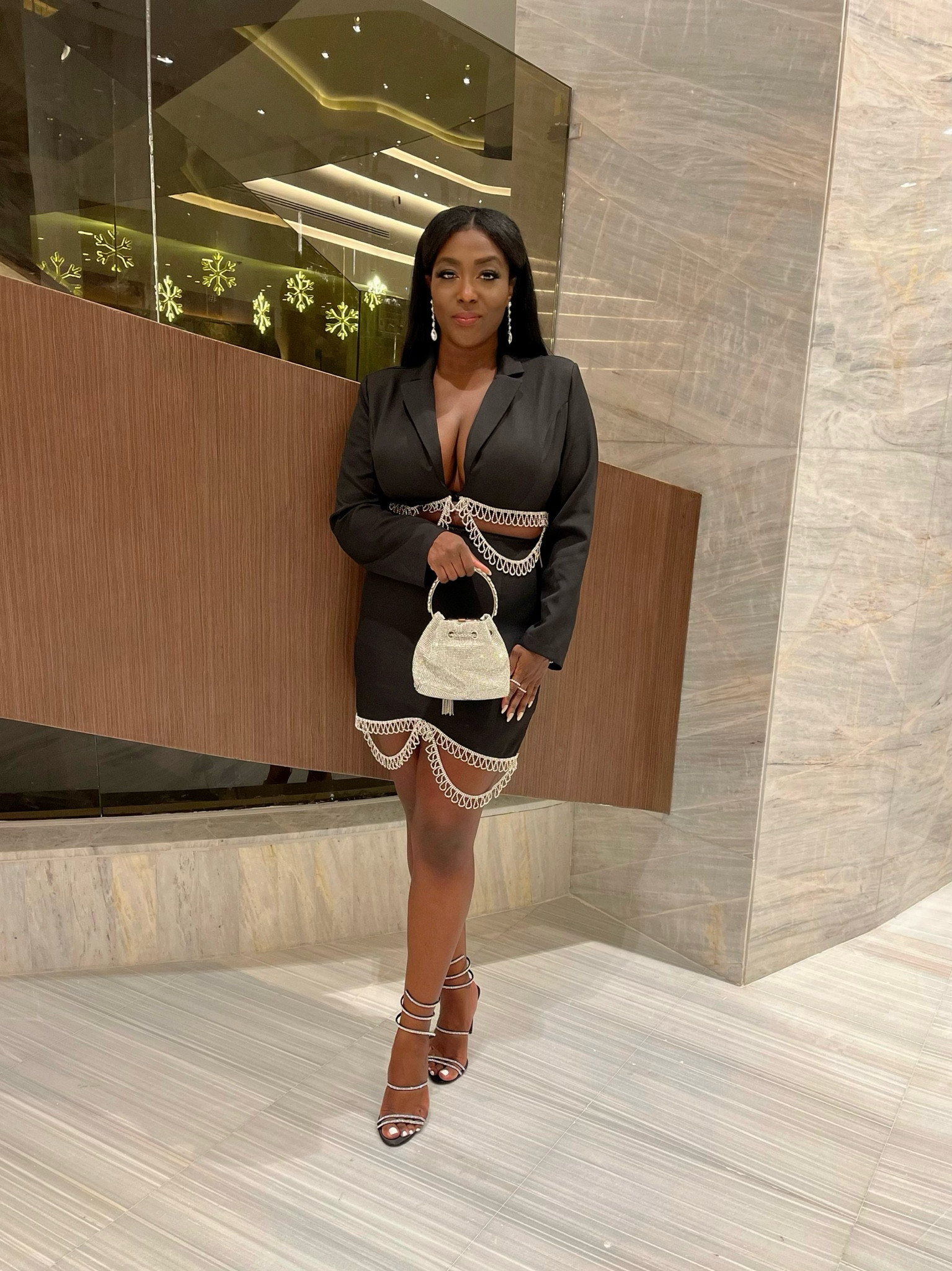 Loving This Spin on A LBD 

#LTKcurves #LTKstyletip #LTKFind