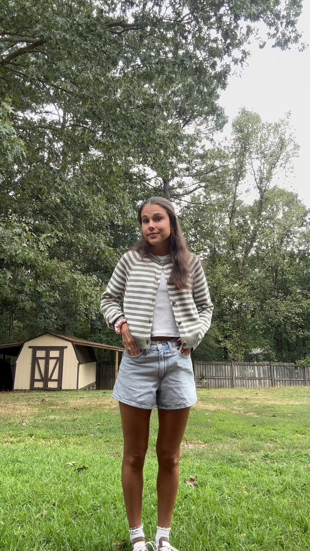 start of fall fits!