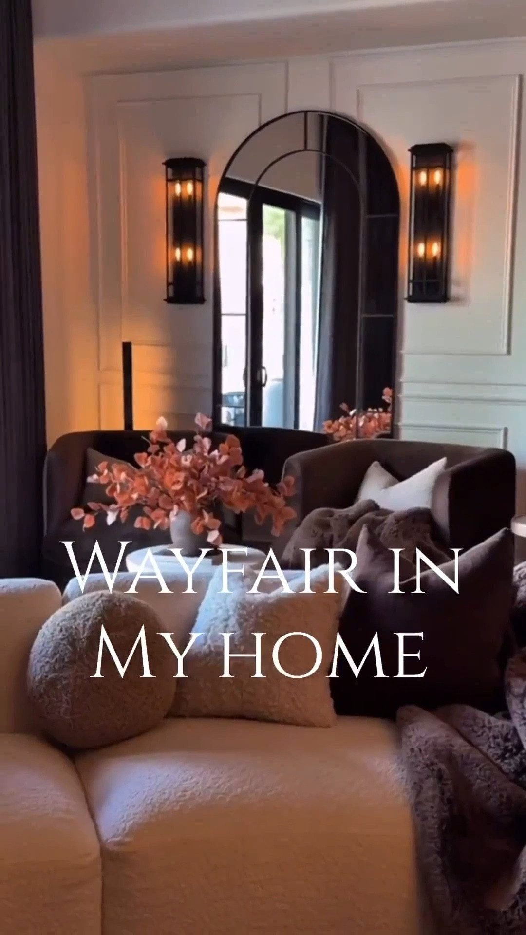 @Wayfair never misses when it comes to beautiful finds for every style. 🤎
Sharing a round-up of timeless pieces that bring warmth and charm to my home. I’ve truly fallen in love with each one.

#wayfair #wayfairpartner #wayfairhome #homeinspo #neutraldecor #interiorstyle #beautifulspaces #wayfairfinds #homedetails #homedecorinspo




#LTKHome #LTKFindsUnder100
