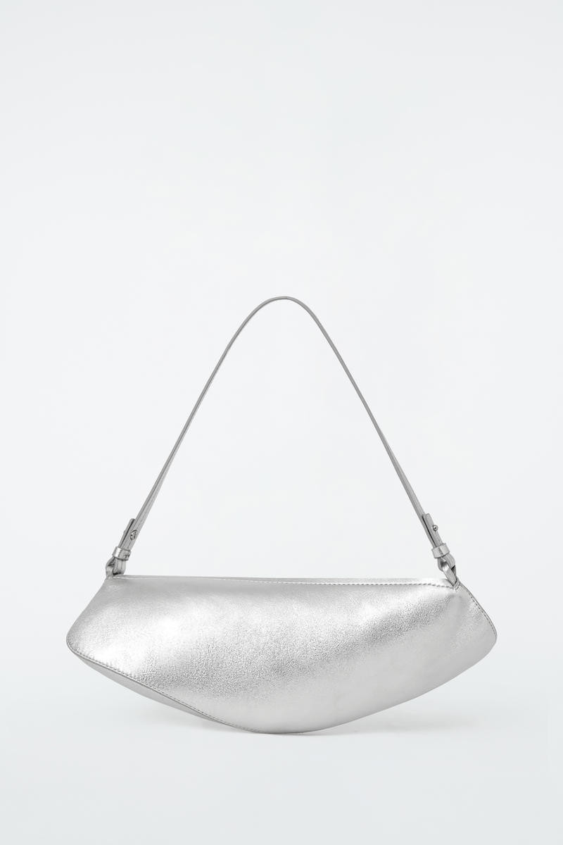 Cove Clutch Bag - Leather | COS UK