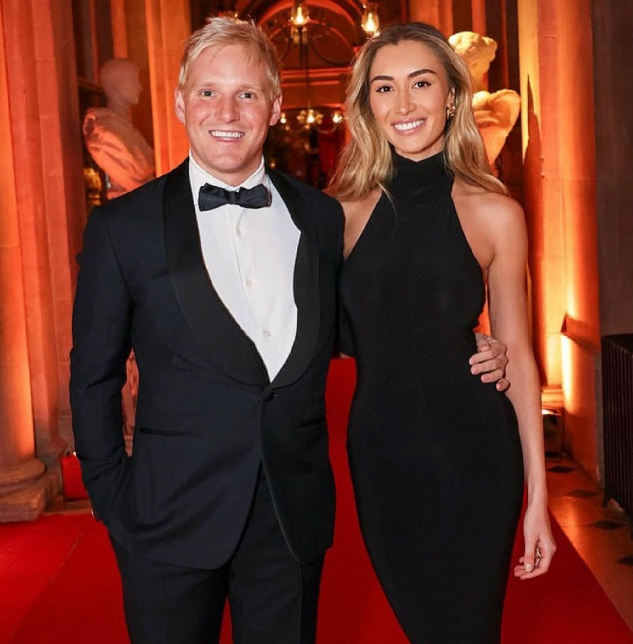 Black evening dress, maxi dress, halter neck, black dress, timeless, norma kamali, high neck, sleeveless dress, fishtail gown 

#LTKsalealert #LTKeurope #LTKparties