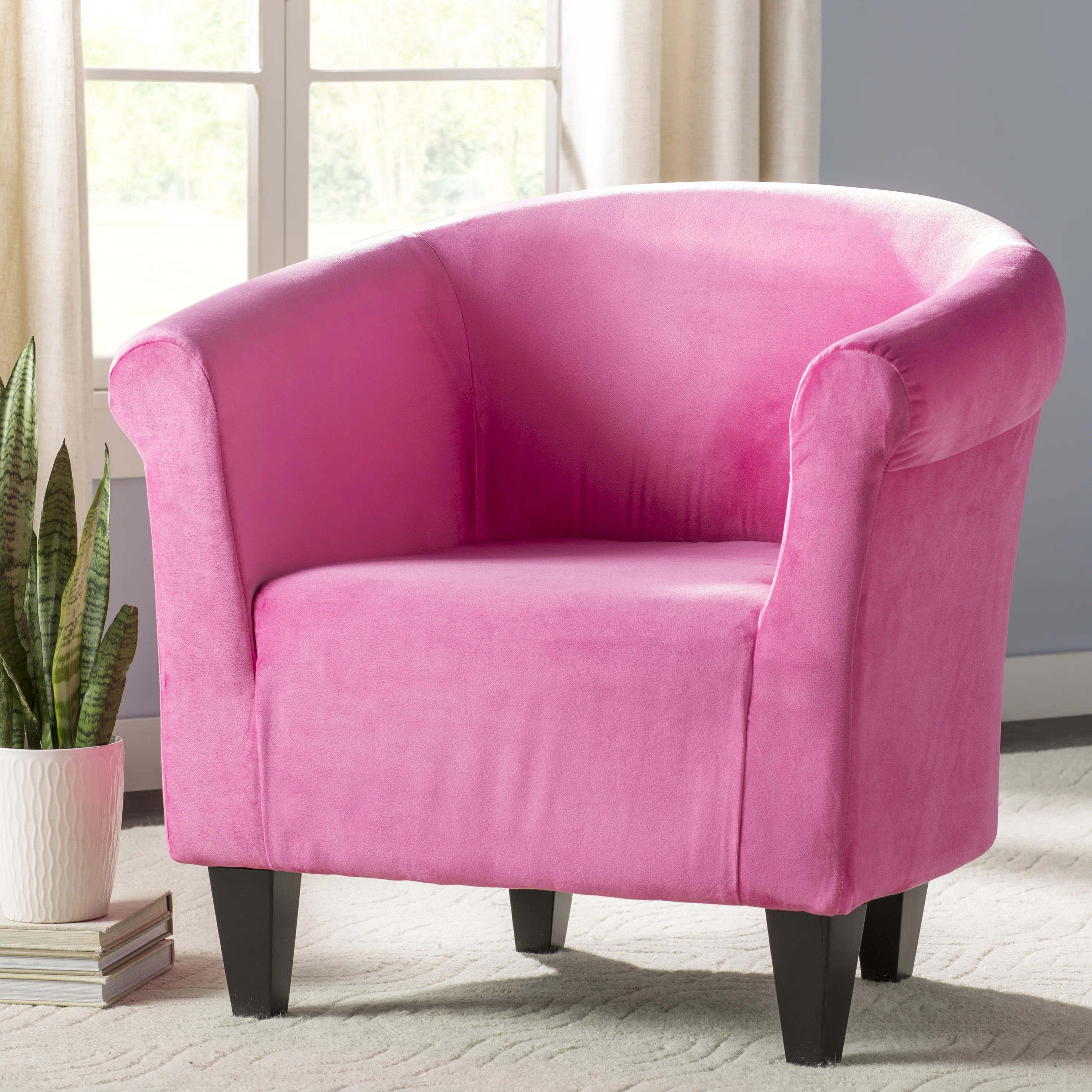 Zipcode Design™ Liam 32" W Barrel Chair & Reviews | Wayfair | Wayfair North America
