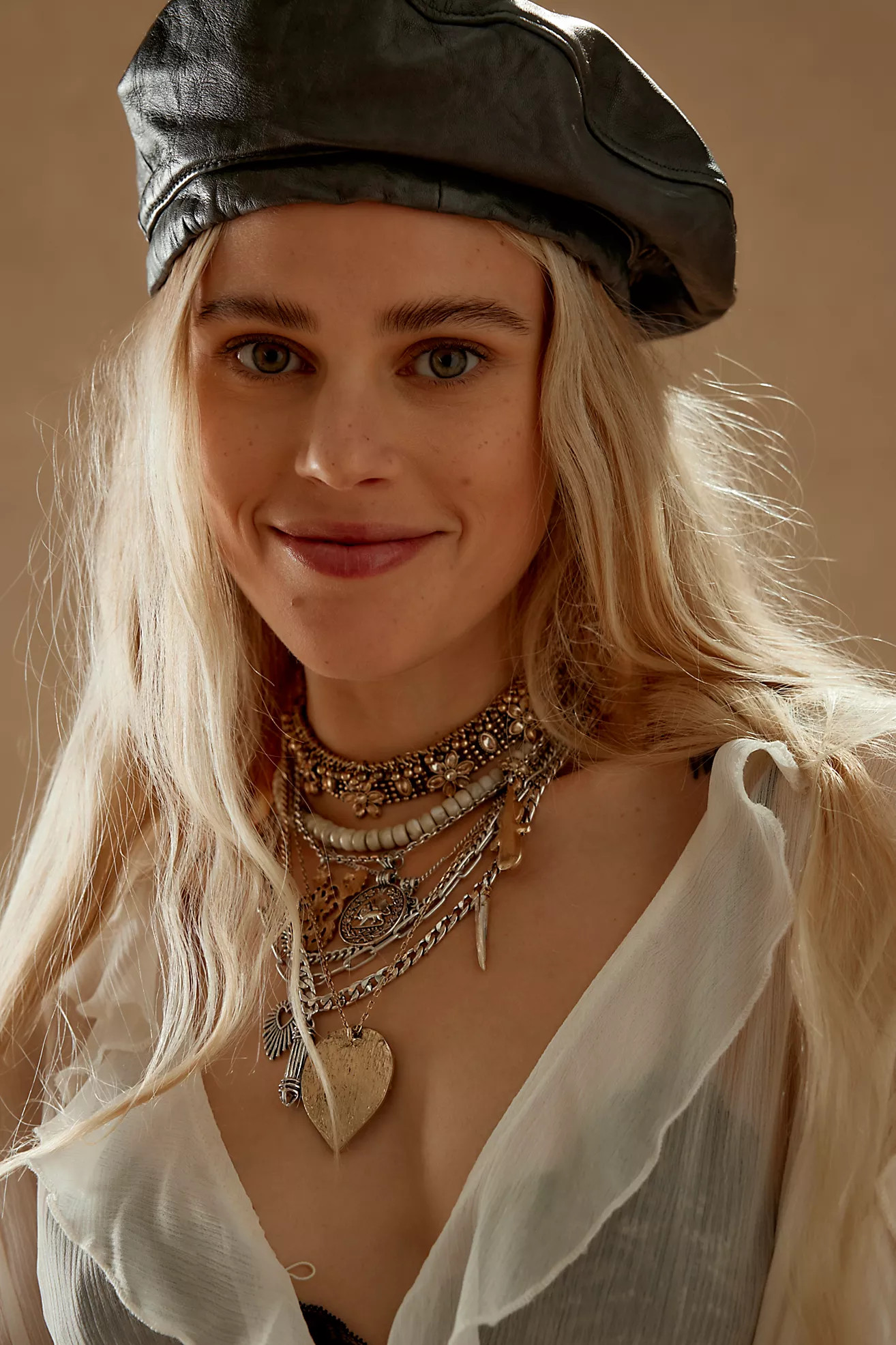 Ariana Ost Walsh Choker Necklace | Free People (Global - UK&FR Excluded)