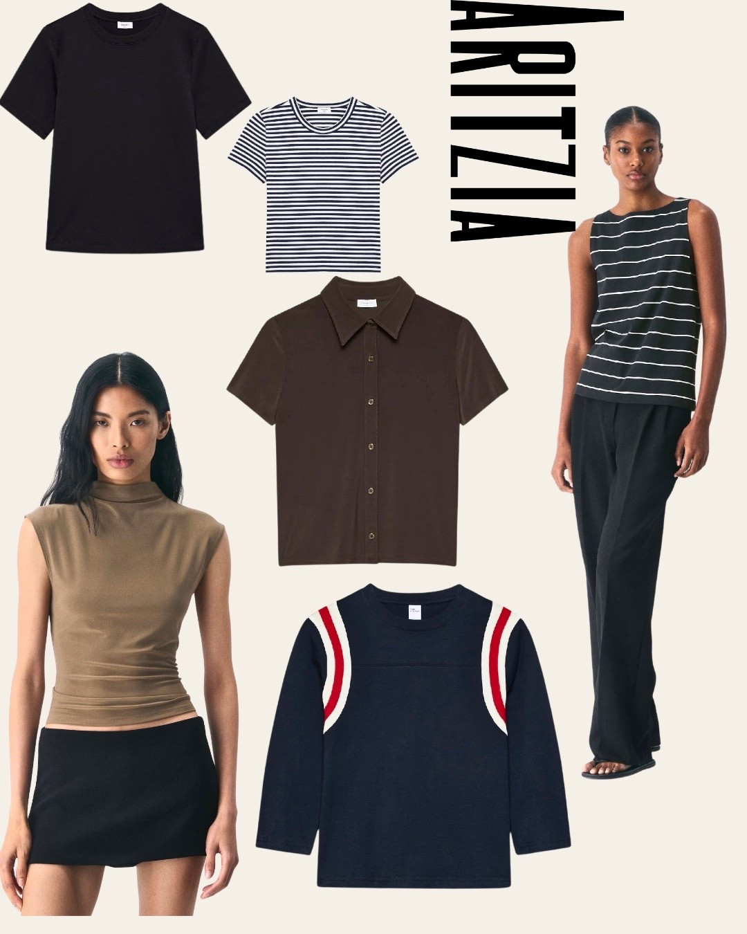 Basic Tops 101 🤍
Because “basic” should never mean boring.
It’s all about the fit, the fabric, and how you style it.
Let’s elevate the essentials, ladies ✨

#LTKgrwm #LTKootd #LTKOver40