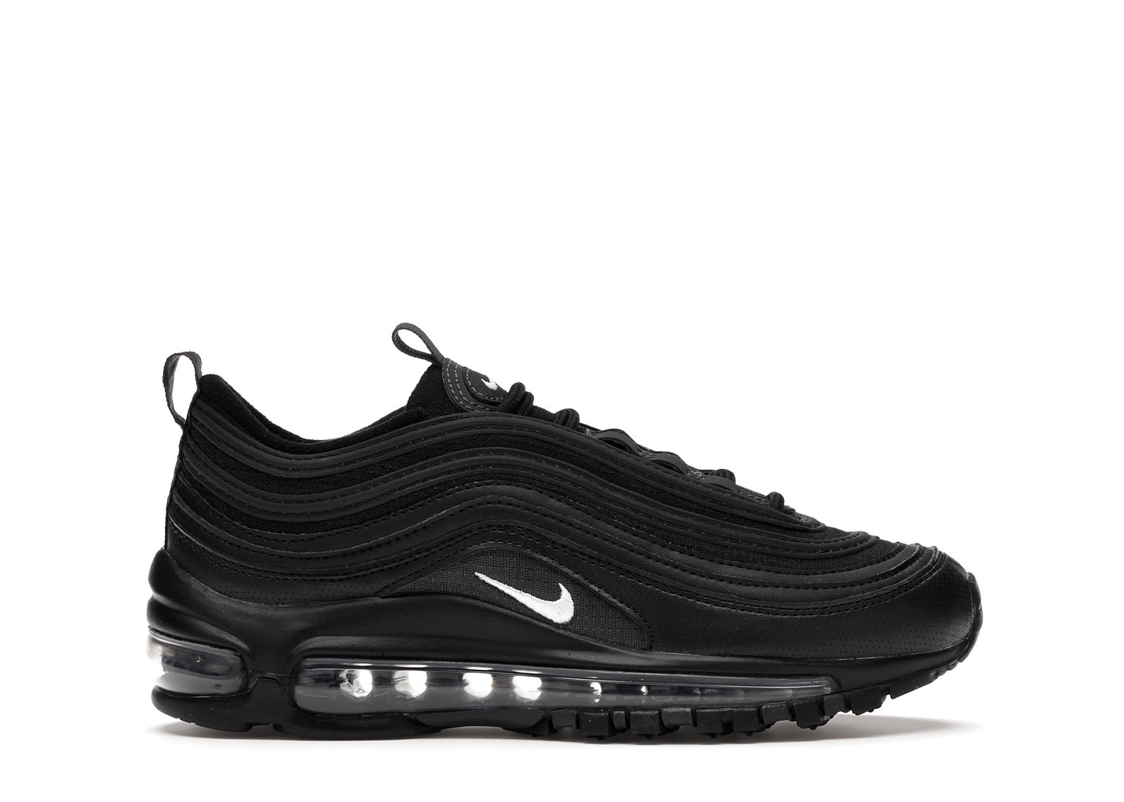 Nike Air Max 97 Sneakers in Black/Anthracite/White | StockX