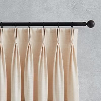 Scott Heavyweight Soft Checked Curtains | Curtarra