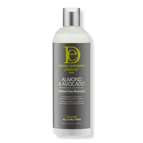 Almond & Avocado Moisturizing & Detangling Sulfate-Free Shampoo | Ulta