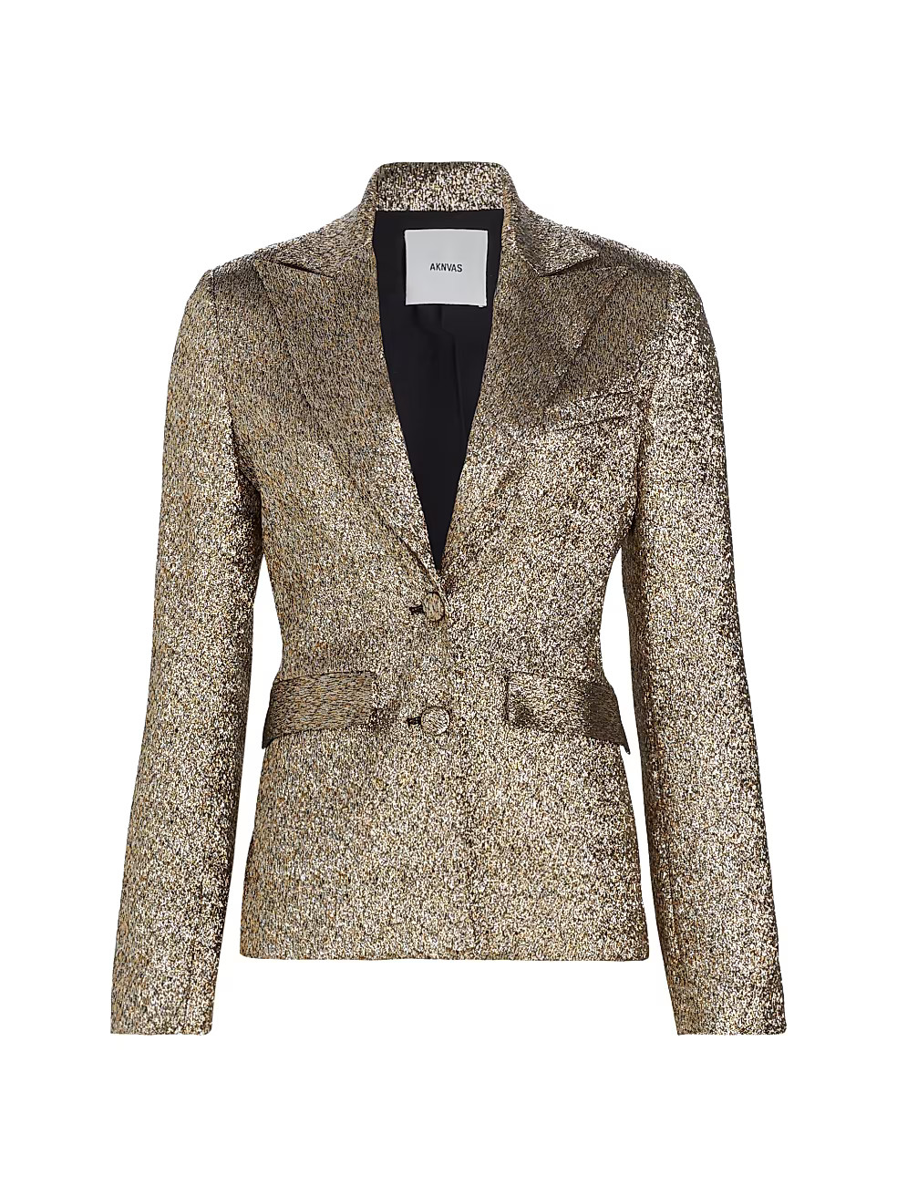 Valdi Metallic Blazer | Saks Fifth Avenue