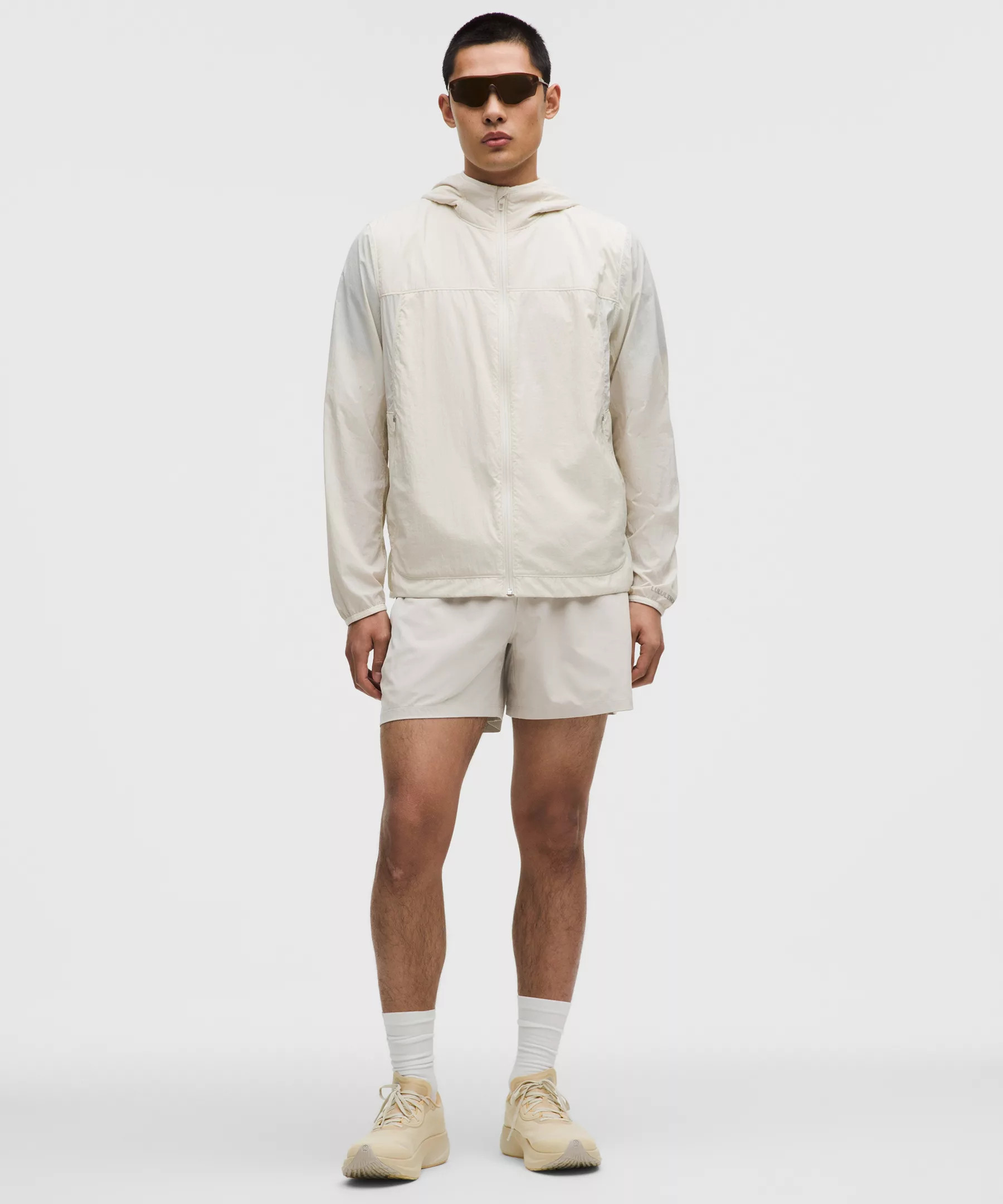 Pace Breaker Linerless Short 5" | Lululemon (US)