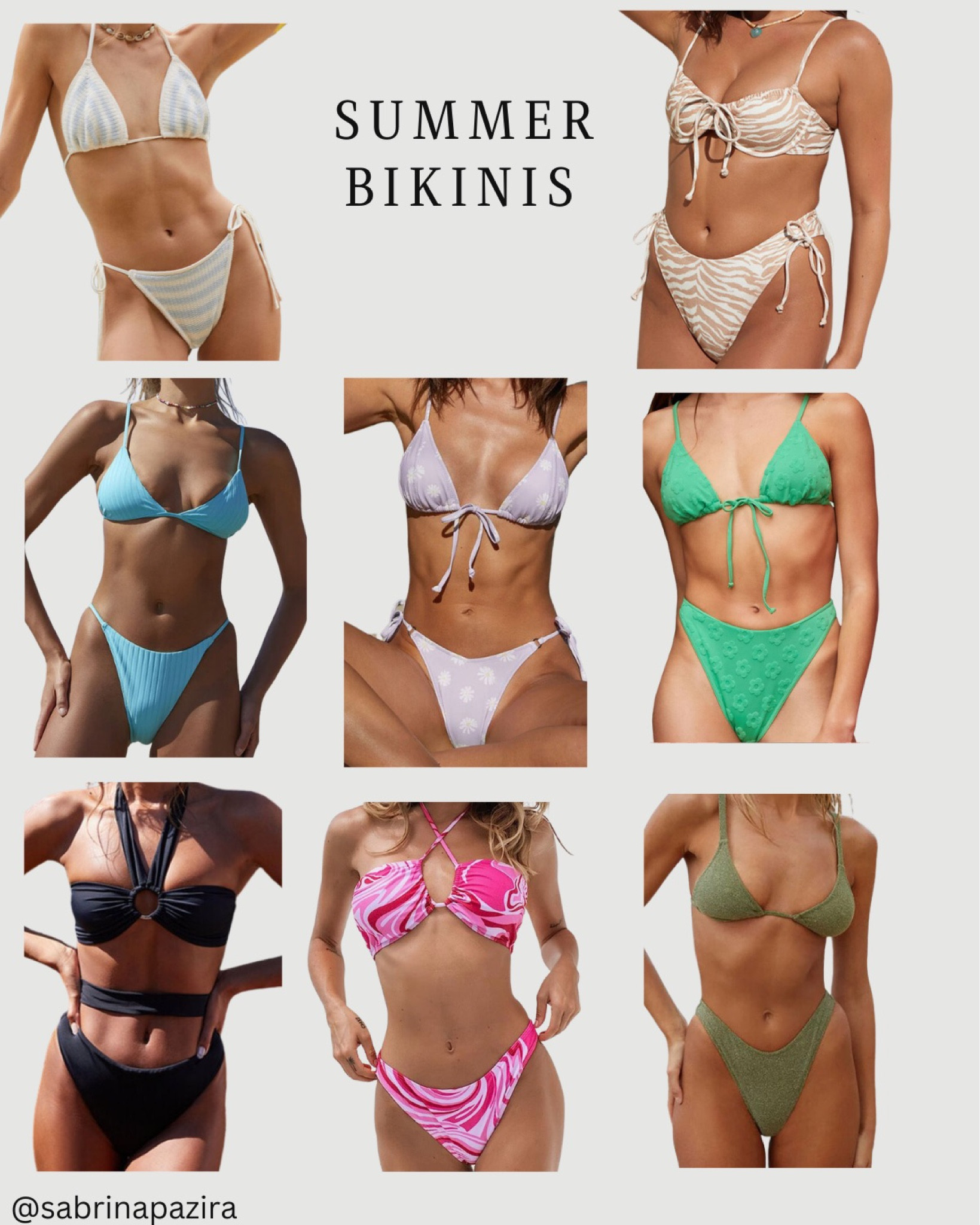 Summer bikinis, crochet, floral, flowers, cheeky, low rise, pac sun, amazon, vacation, spring break, beach 

#LTKSeasonal #LTKswim #LTKtravel