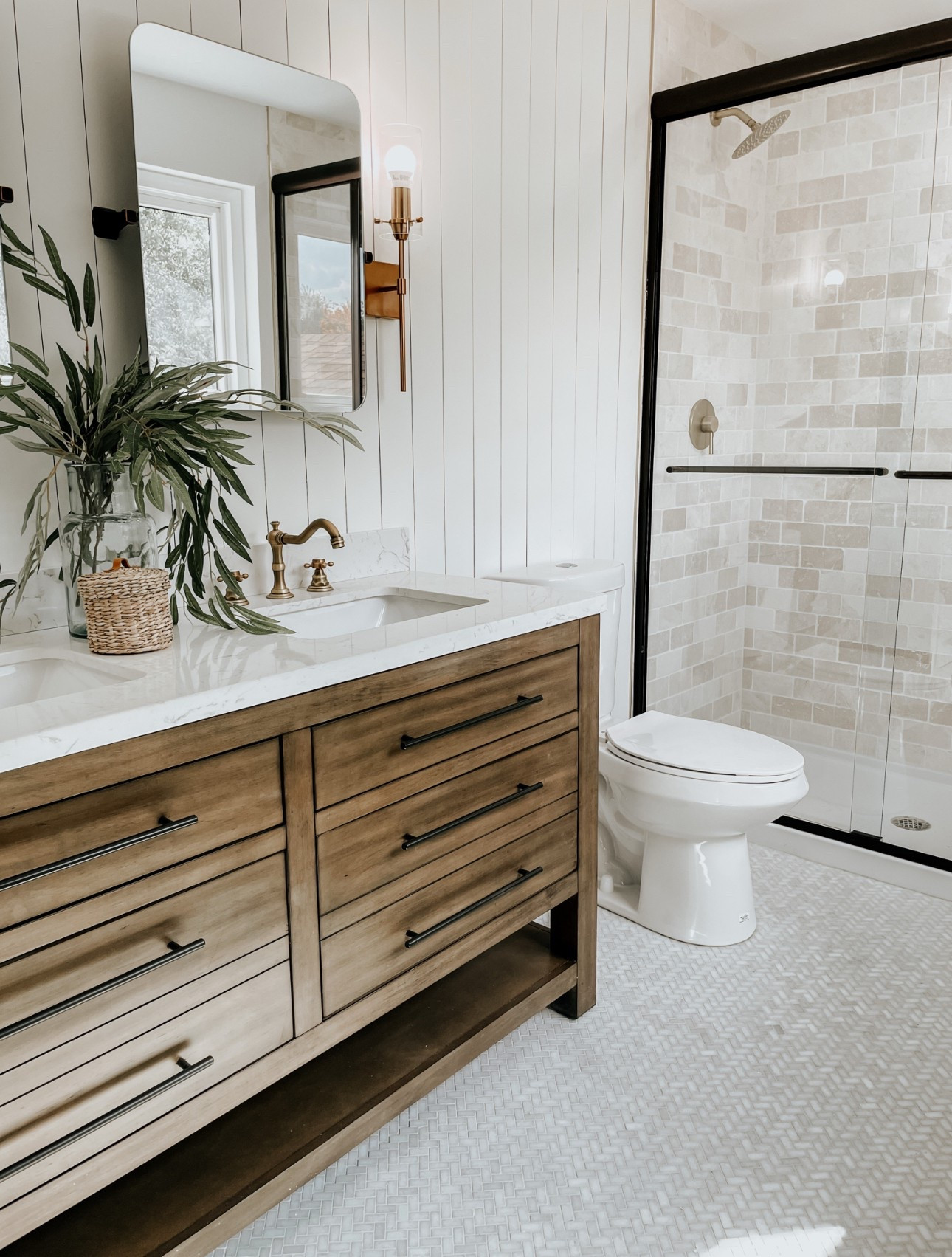 Linking similar bathroom vanities!

#LTKOver40 #LTKHome #LTKStyleTip