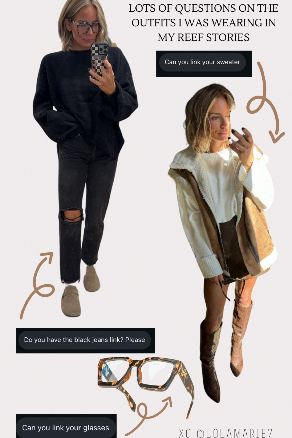 Lots of link questions from my reef stories! Everything is linked & from Amazon! 🙌🏼 