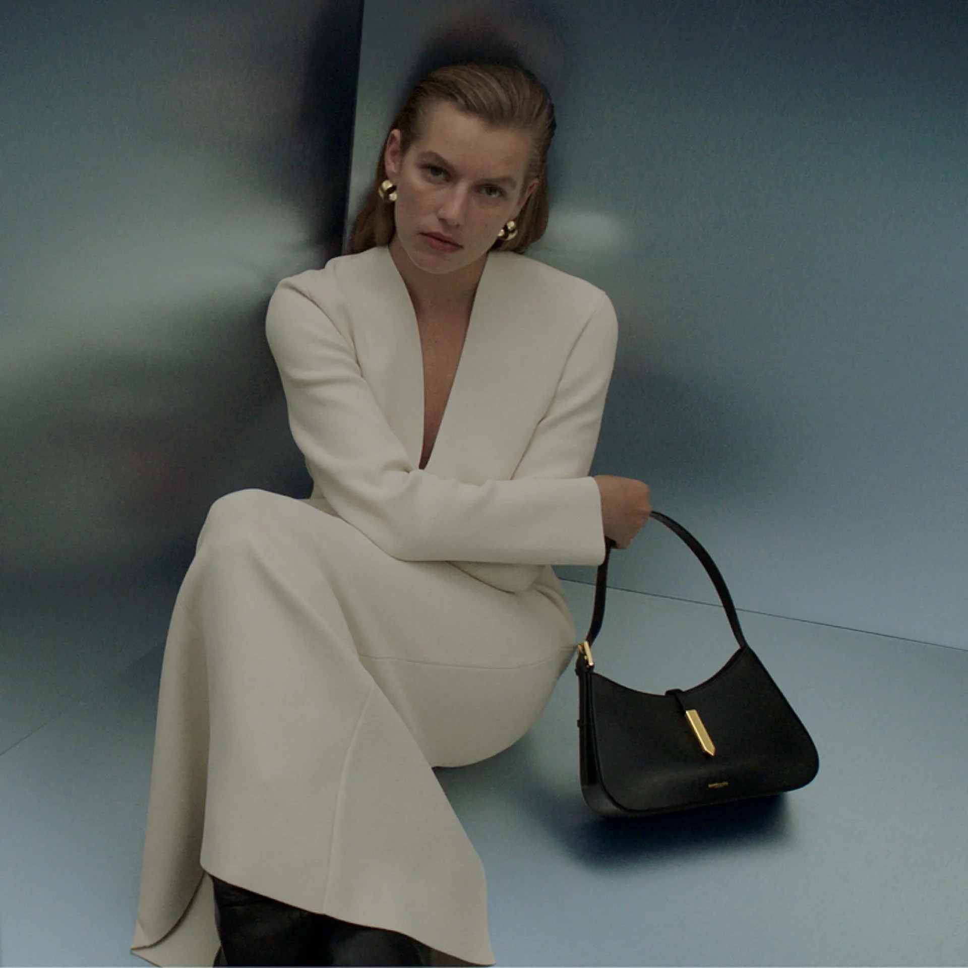 The Tokyo | Black Smooth | DeMellier | DeMellier