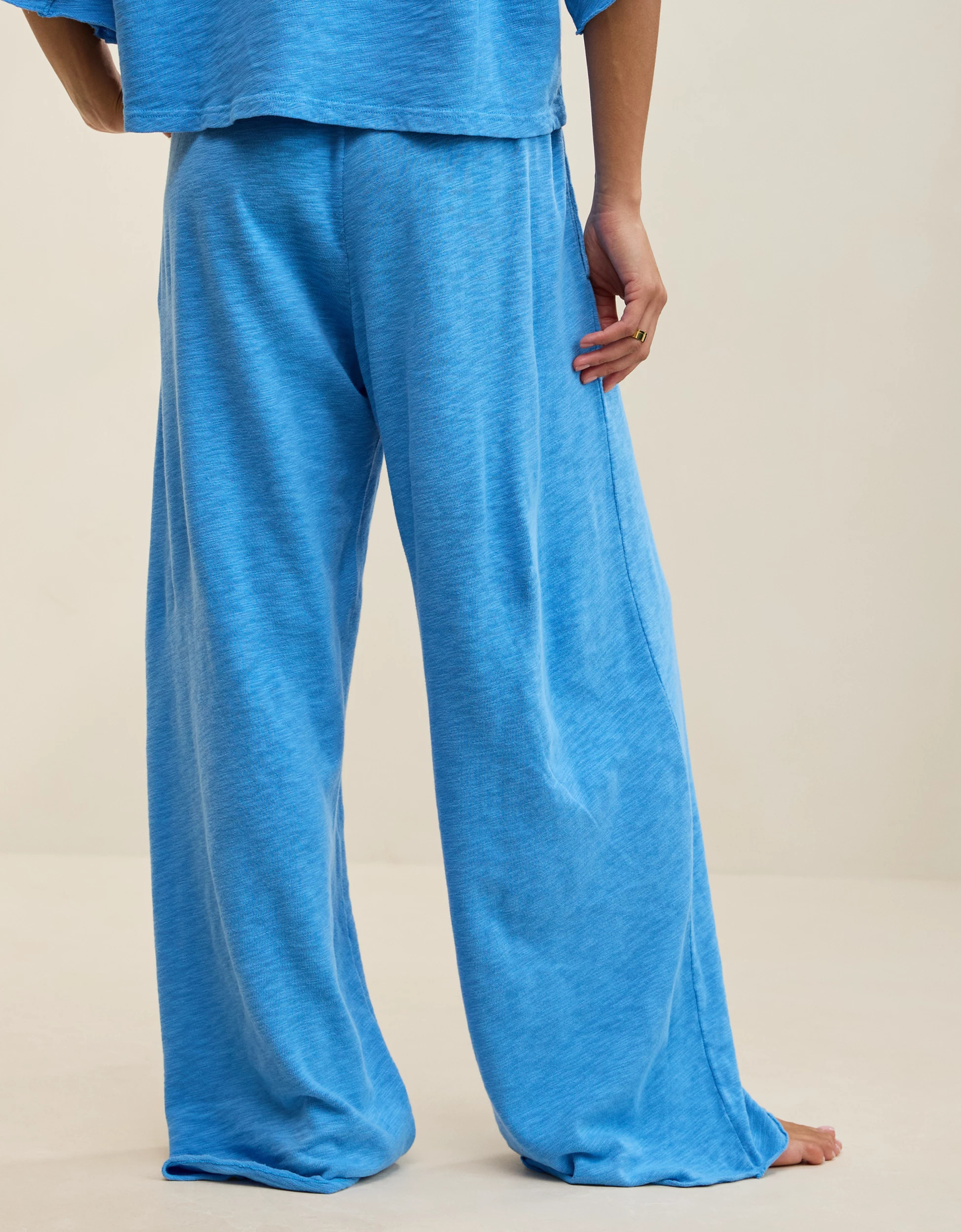 Aerie It's Casual Knit Slub Trouser | Aerie