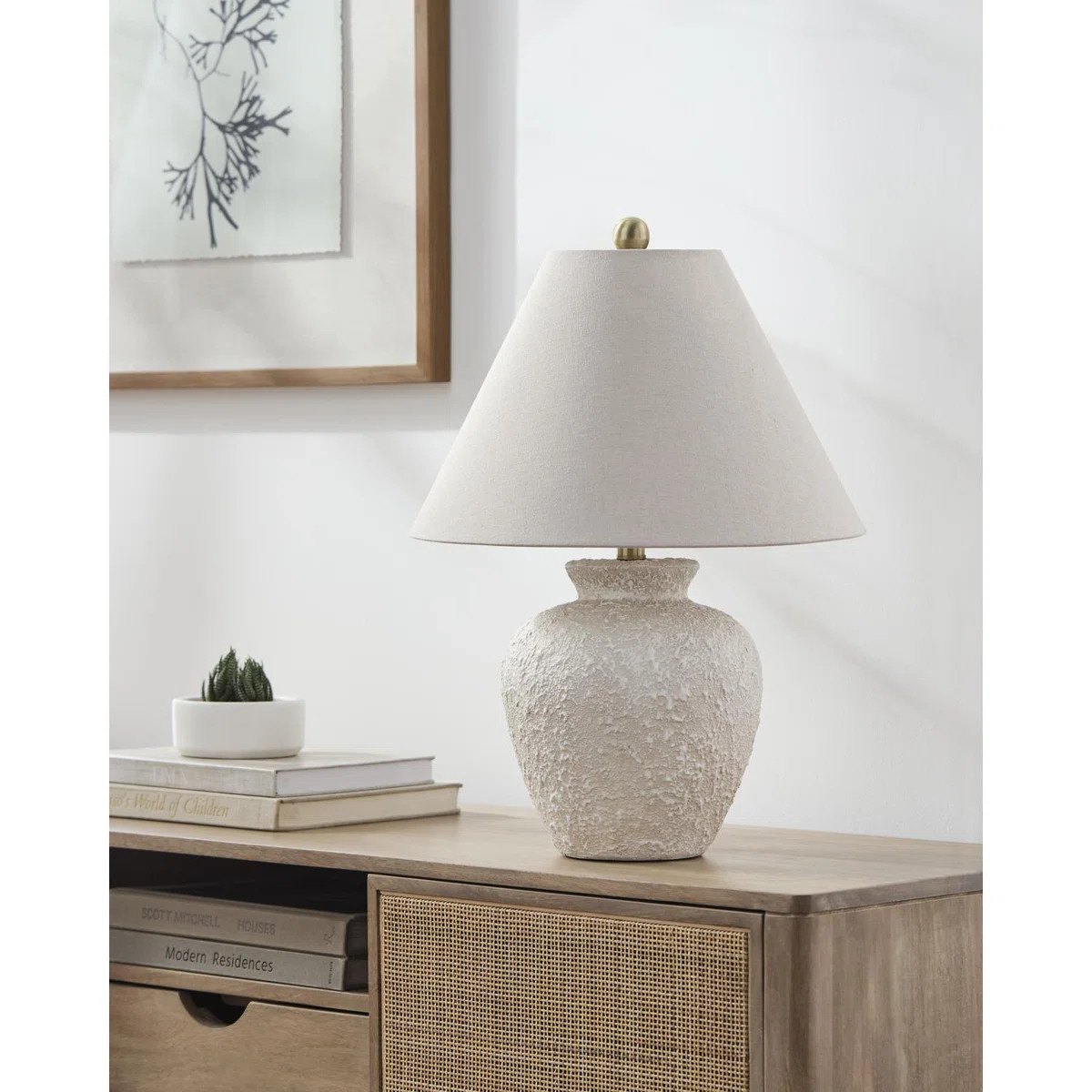 Calico Table Lamp | Wayfair North America