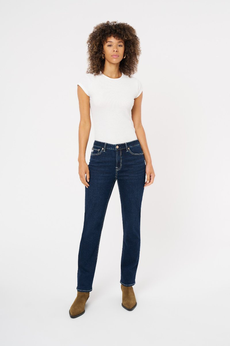 Vintage Straight Leg Jean | Seven7 Jeans