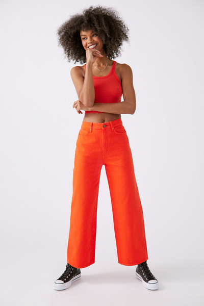 BDG Retro High & Wide Jean | Urban Outfitters (US and RoW)