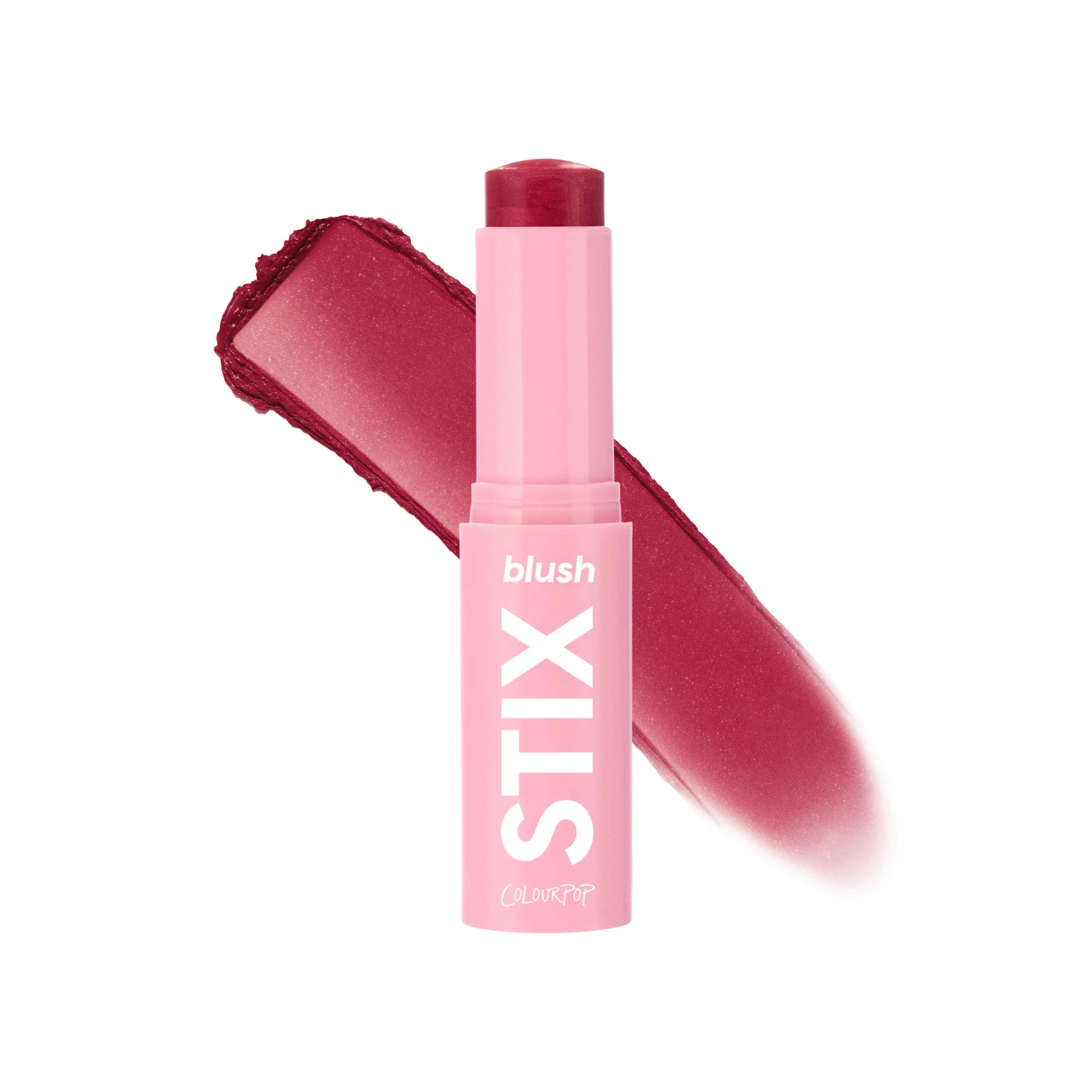 Going Places Blush Stix in Pink | ColourPop | Colourpop