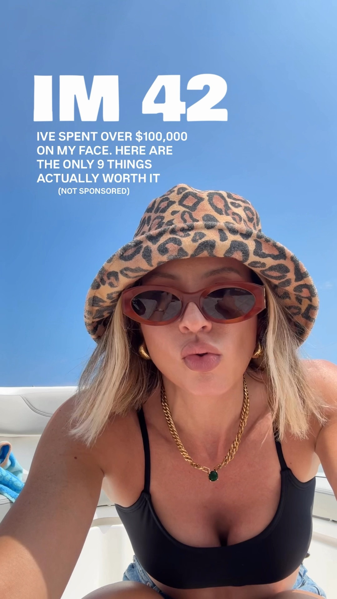 After spending over $100K on for my skin, here are the 9 things that are actually worth it 💸
1.Sculptra — because I wanted my face back, not frozen
2.Hormone replacement therapy — game changer for my skin hydration and elasticity, nobody talks about this enough
3.Skin flooding — my skin was literally drinking water for the first time
4.CO2 lasers — scary but worth it, my texture has never been the same
5.IPL laser — finally got rid of the sun damage I’d been accumulating since the 90s 😭
6.Microneedling w/ growth factors — the glow after this is unreal
7.Botox — I’m not trying to look 20, I just don’t want to look tired
8.Tretinoin — the one thing I’ll never stop using, ever
9.Consistent skincare — boring but this is actually where the magic happens
10.Sun protection — because why would you do any of the above and then just let the sun undo it 🙏

Linked all the skin care products I use ￼

#LTKstorytime #LTKBeauty #LTKOver40