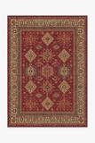 Cambria Ruby Rug | Ruggable