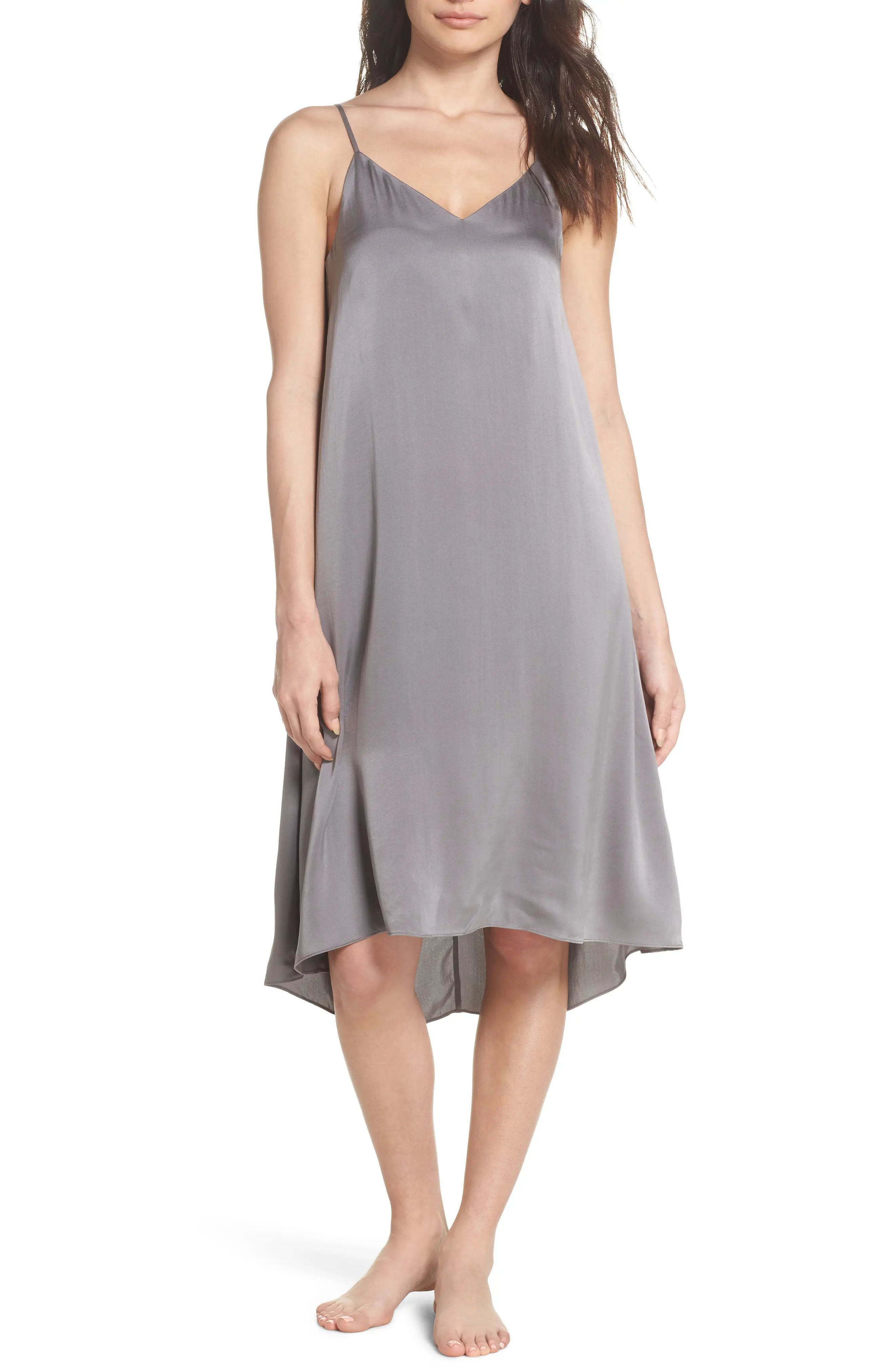 Women's Papinelle Silk Nightgown | Nordstrom