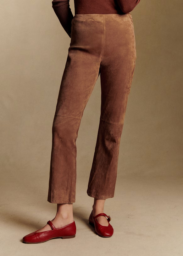 Ciara Trousers | Sezane Paris - US