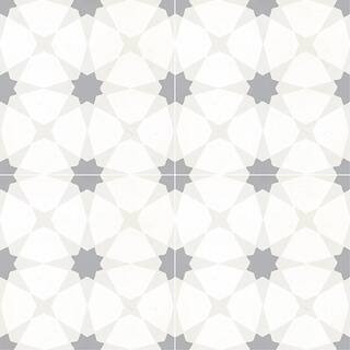 MSI Zoudia 8 in. x 8 in. Matte Porcelain Floor and Wall Tile (5.16 sq. ft. / case) NZOU8X8 - The ... | The Home Depot