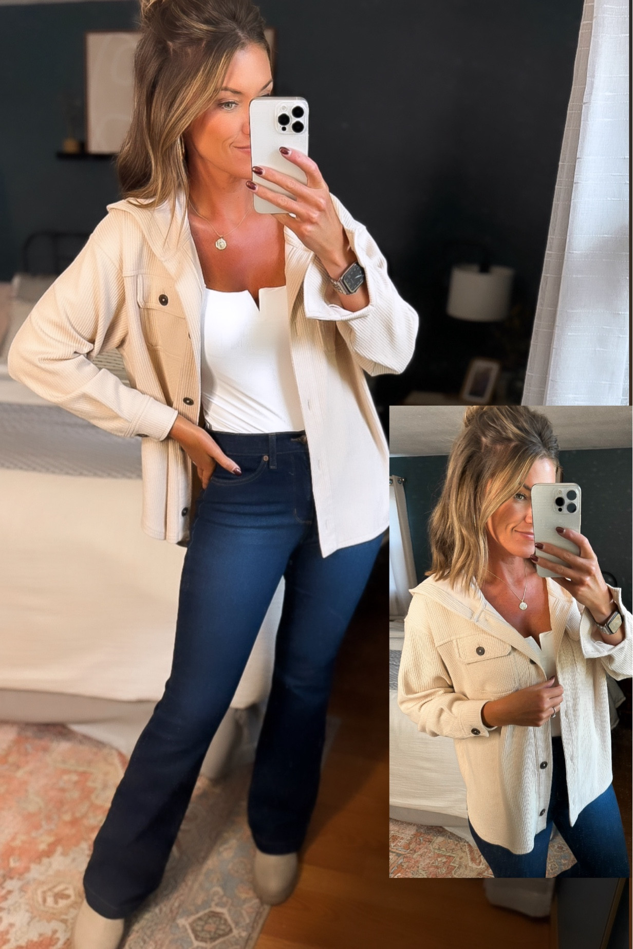 Walmart Fall outfit idea 

#LTKSeasonal #LTKStyleTip