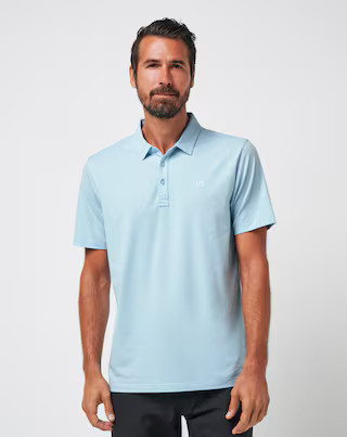 THE HEATER POLO | TravisMathew