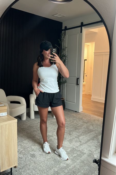 Baseball mom outfit of the day. Shorts are old so I linked some similar. In a medium in the top 

#LTKShoeCrush #LTKFitness #LTKMidsize