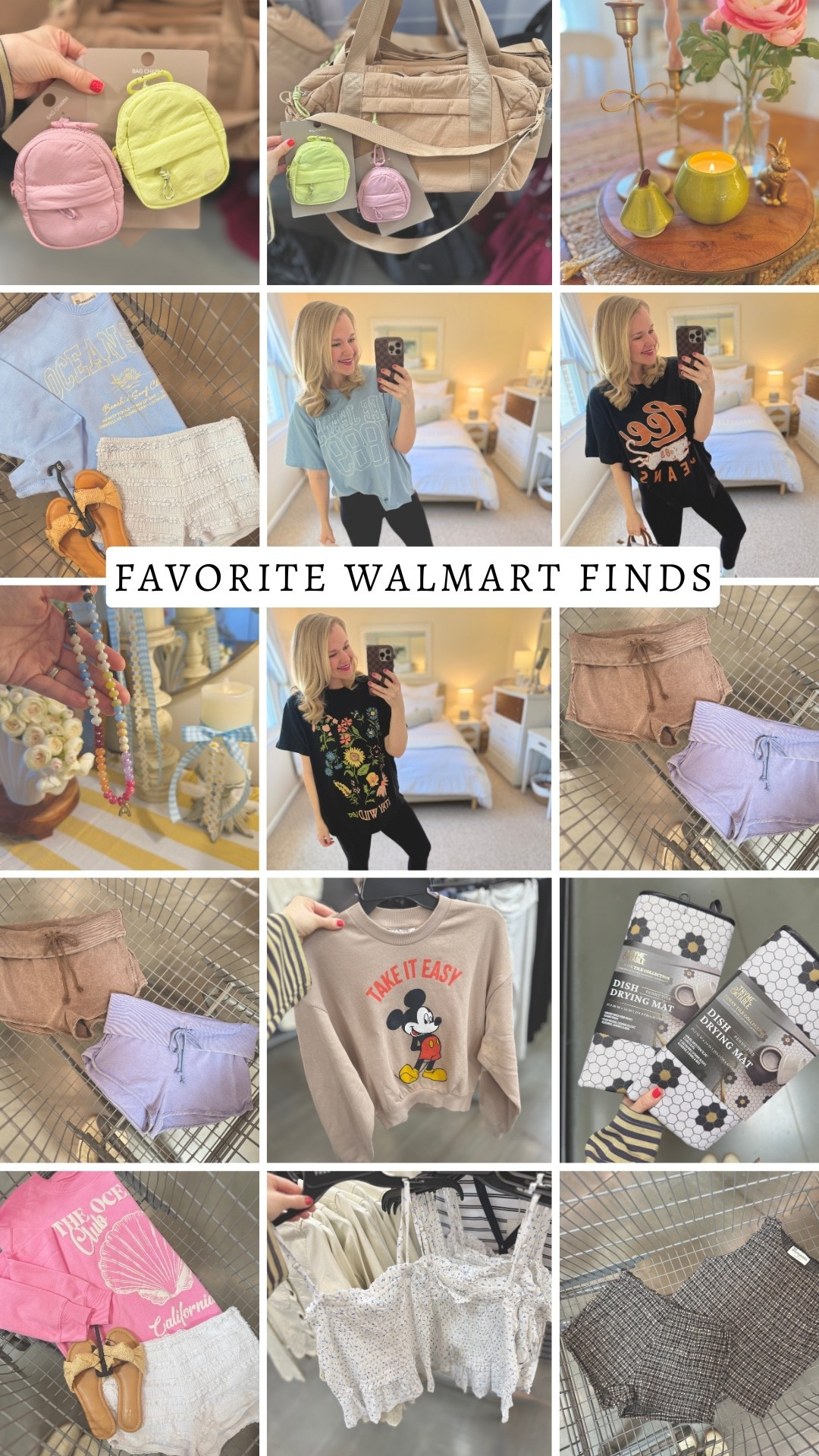 #walmartfinds #newatwalmart #walmartfashion #walmartstyle #cozyhome 

#LTKdayinmylife #LTKgrwm #LTKootd