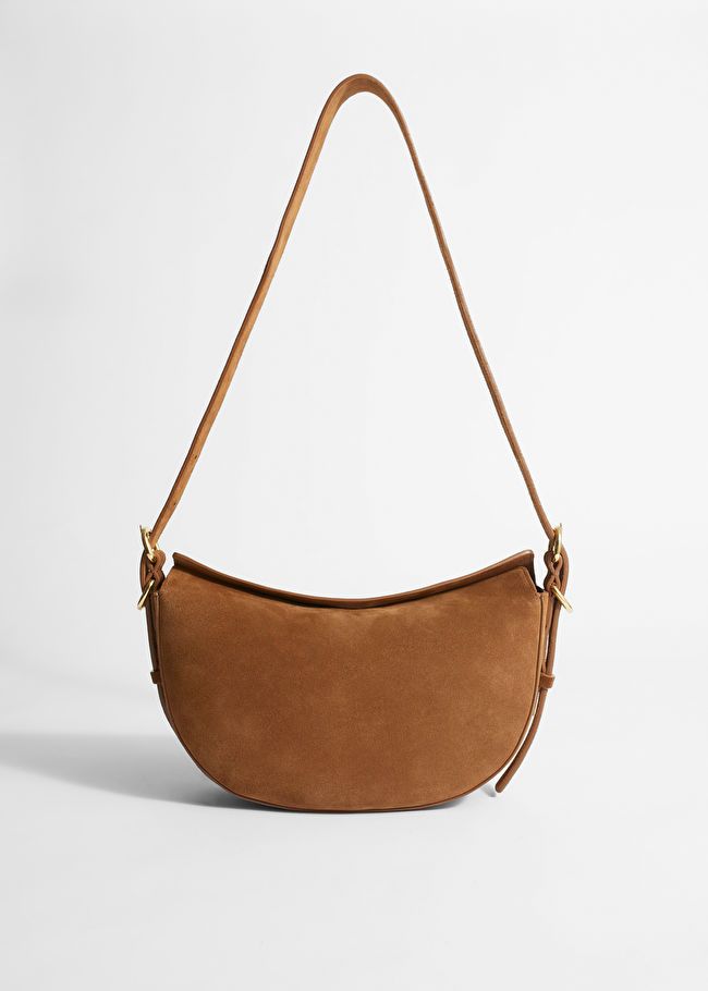 Suede Shoulder Bag | & Other Stories (EU + UK)