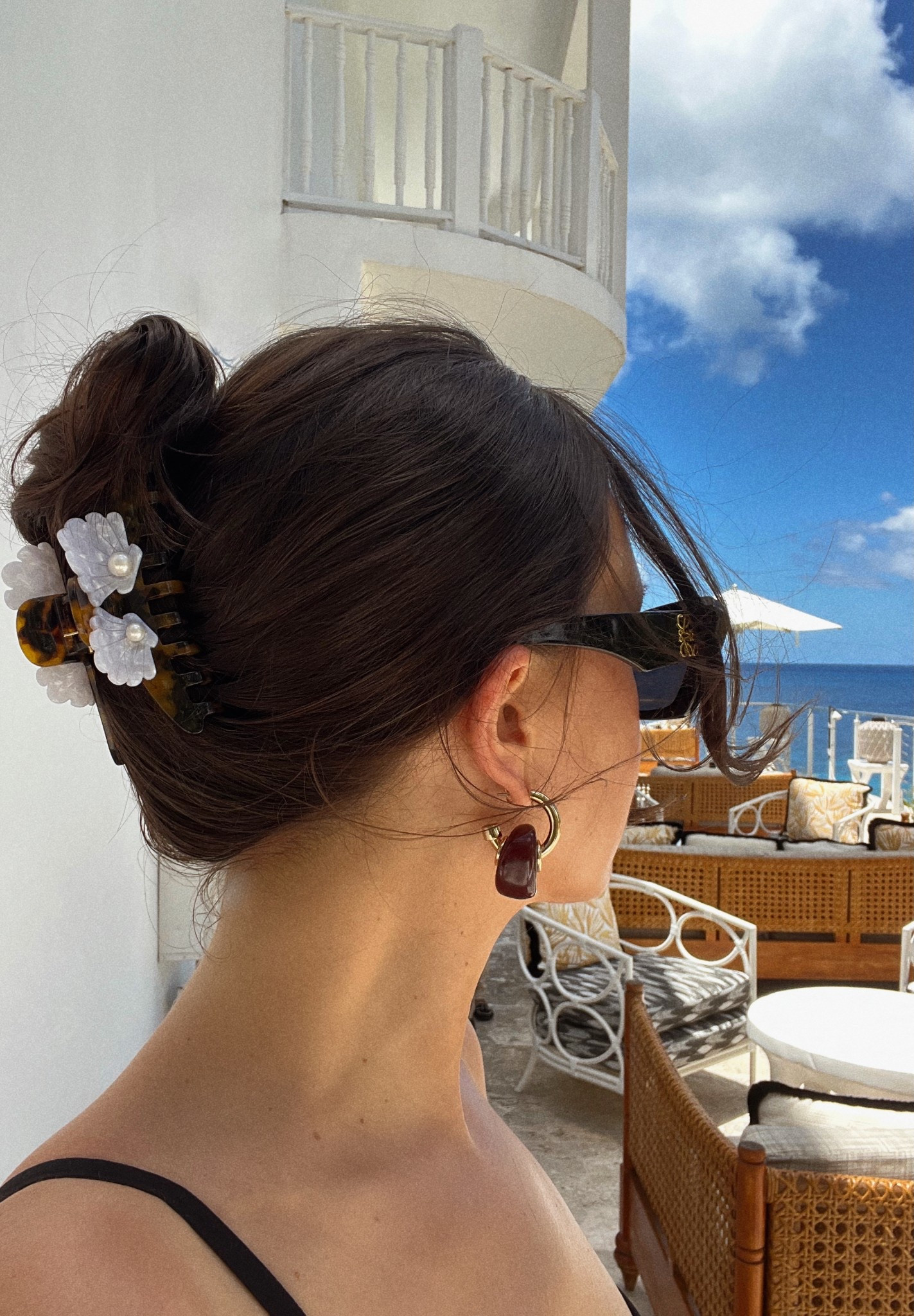 shell hair clip 

#LTKFindsUnder100 #LTKSeasonal