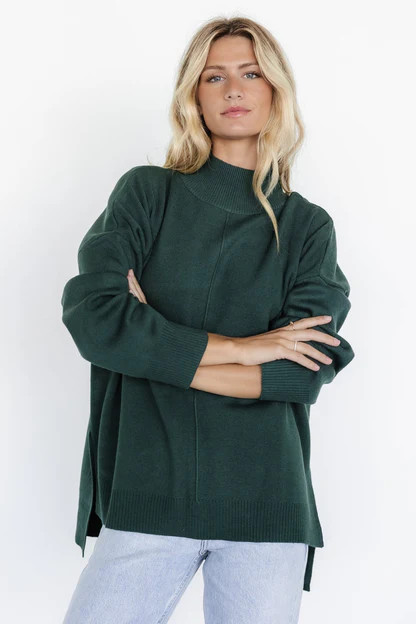 Hutch Sweater | Baltic Born