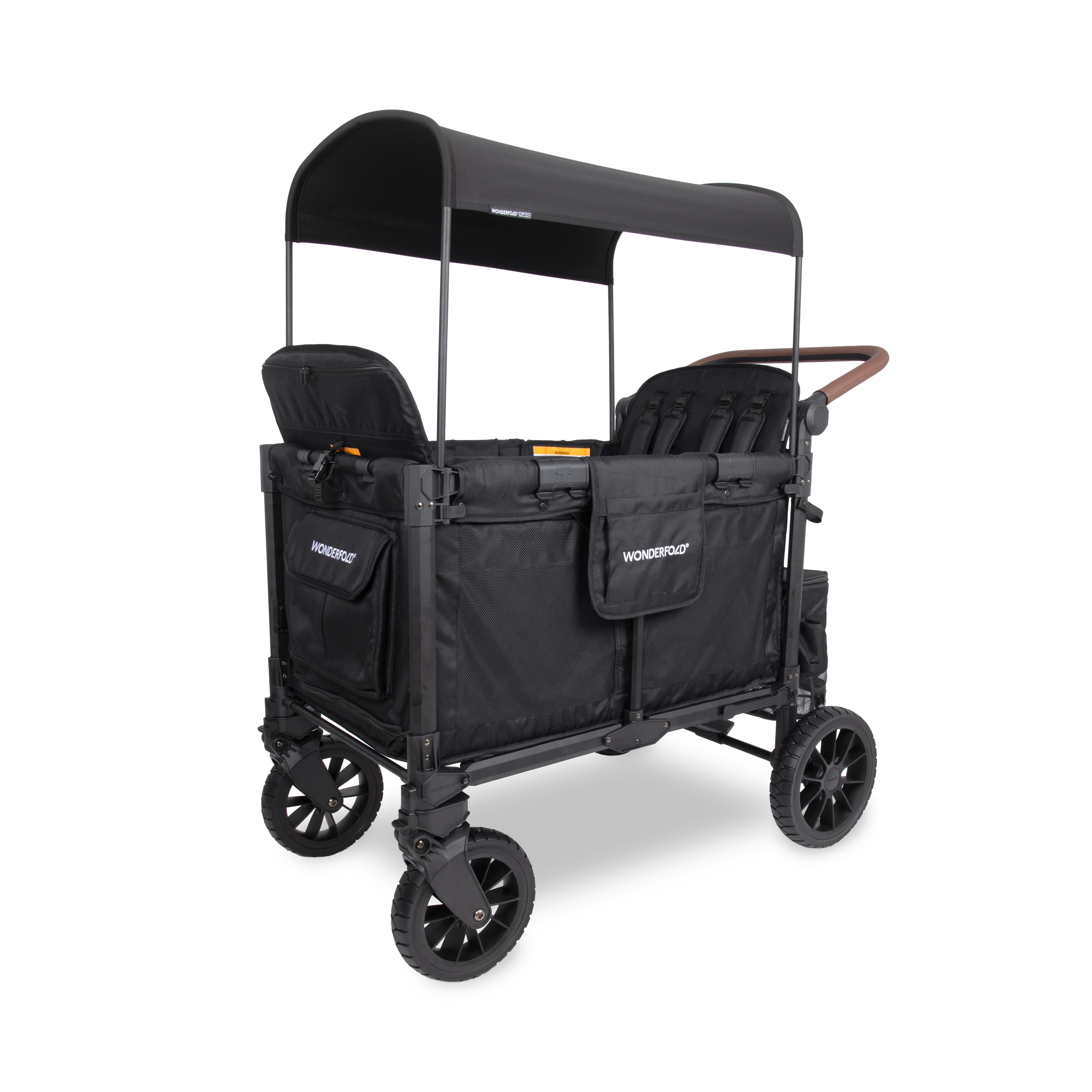 W4 Luxe Pro Stroller Wagon (4 Seater) | WonderFold Wagon