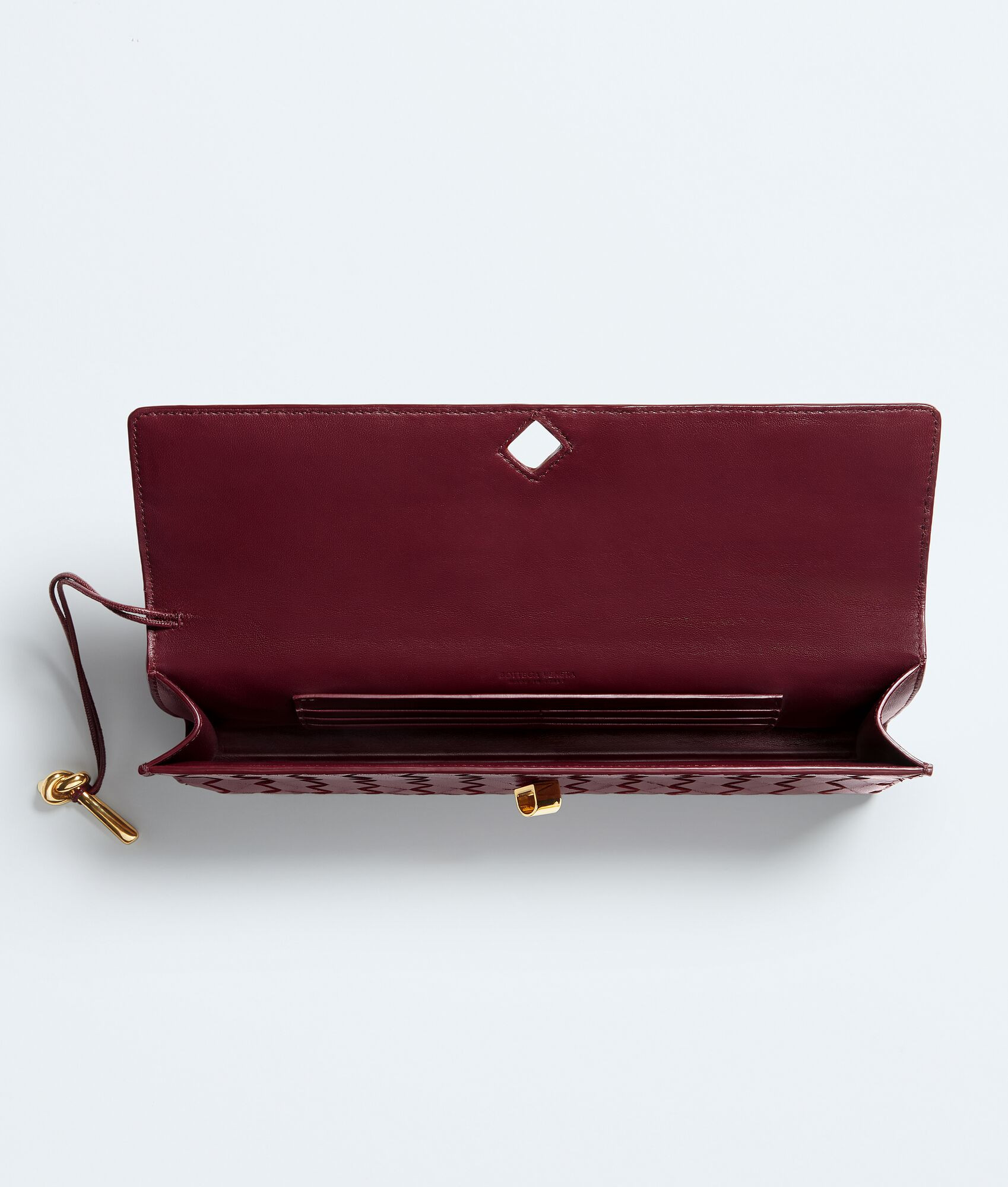 Andiamo Clutch | Bottega Veneta