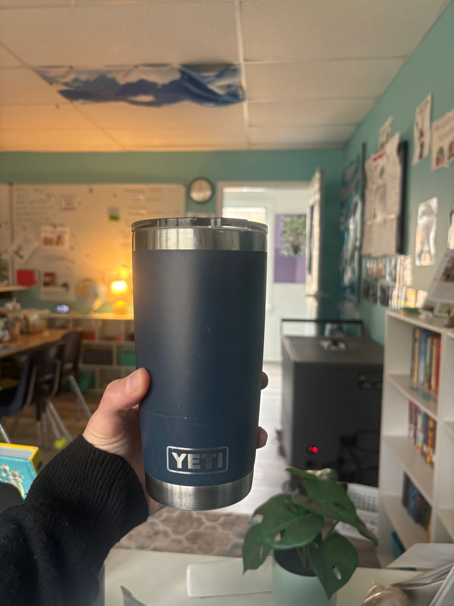 Keeps my coffee hot all day long 💙

#LTKSeasonal #LTKFallSale #LTKFindsUnder50